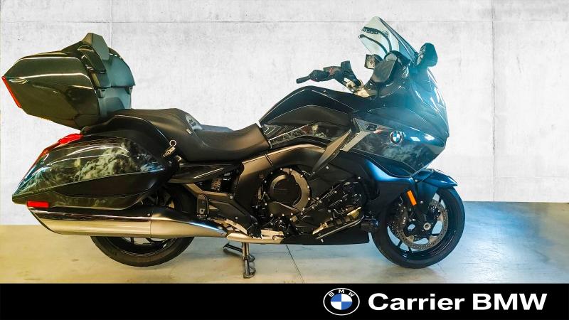 Moto BMW K1600 Grand America 2023