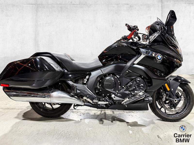 Moto BMW K1600B 2019