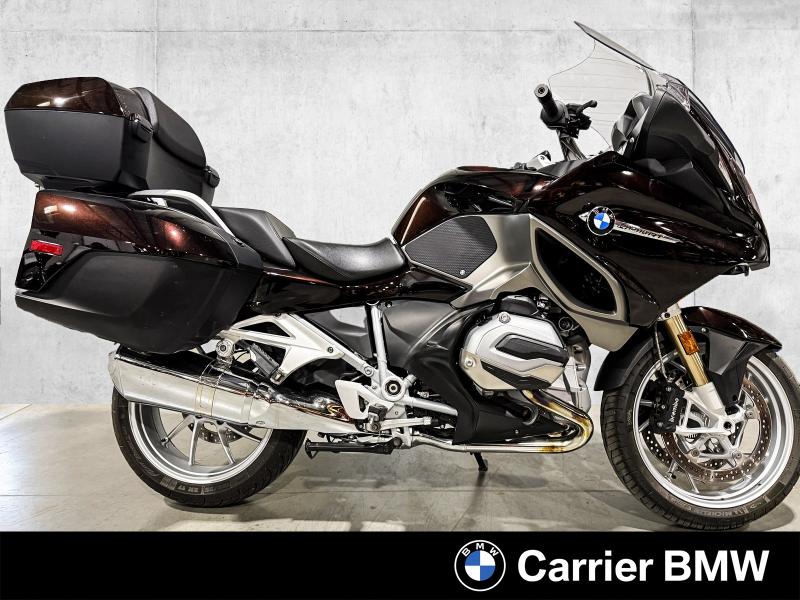 Moto BMW R1200RT 2015