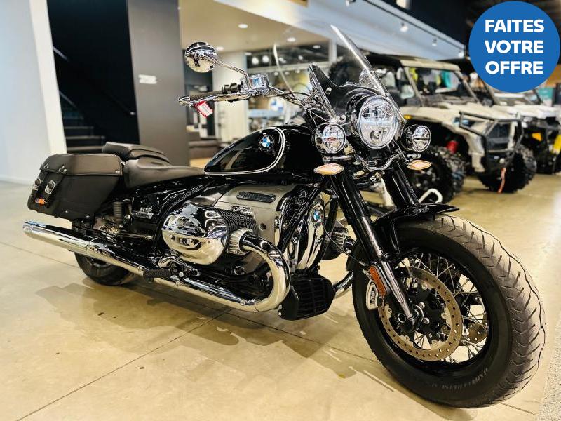 Moto BMW R18 Classic 2021