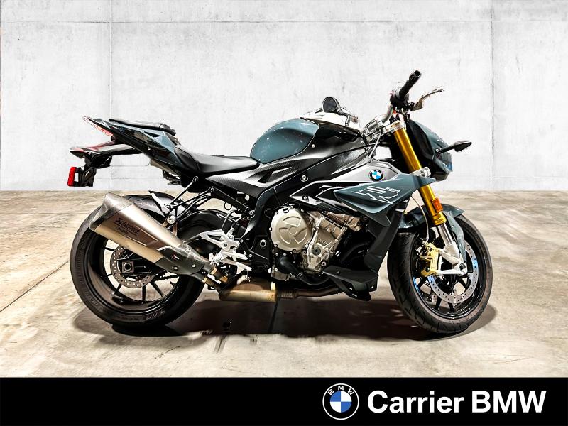 Moto BMW S1000R 2017