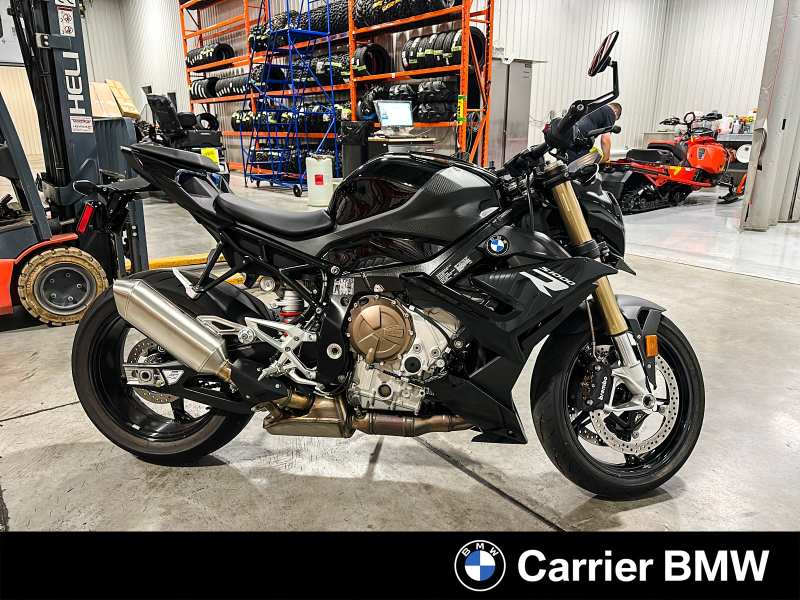 Moto BMW S1000R 2023