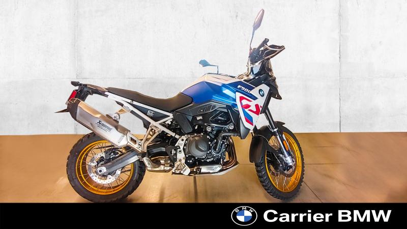Moto BMW F 900 GS 2025