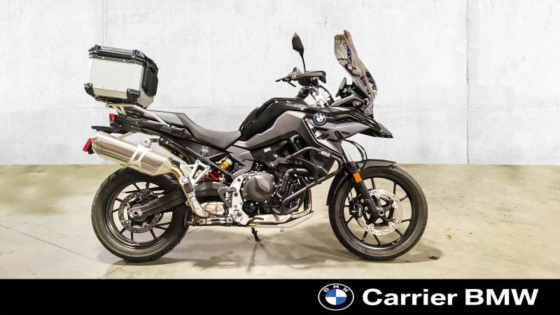 Moto BMW F800GS 2025
