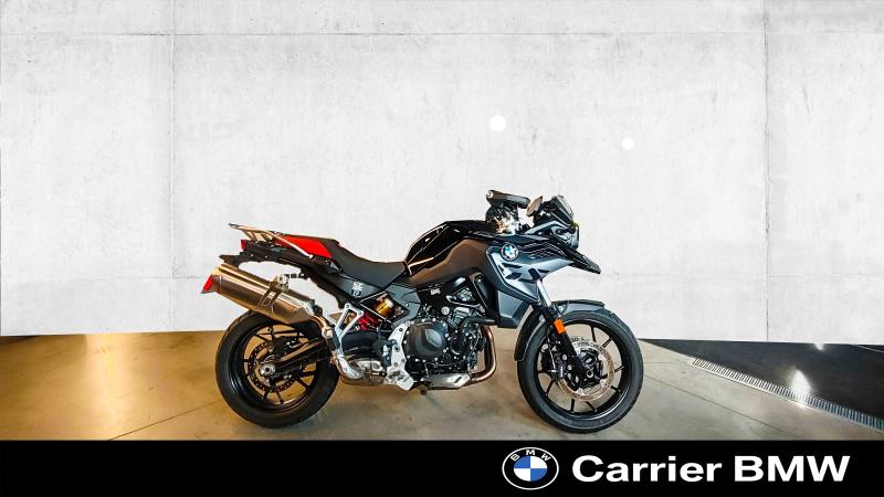 Moto BMW F800GS 2025