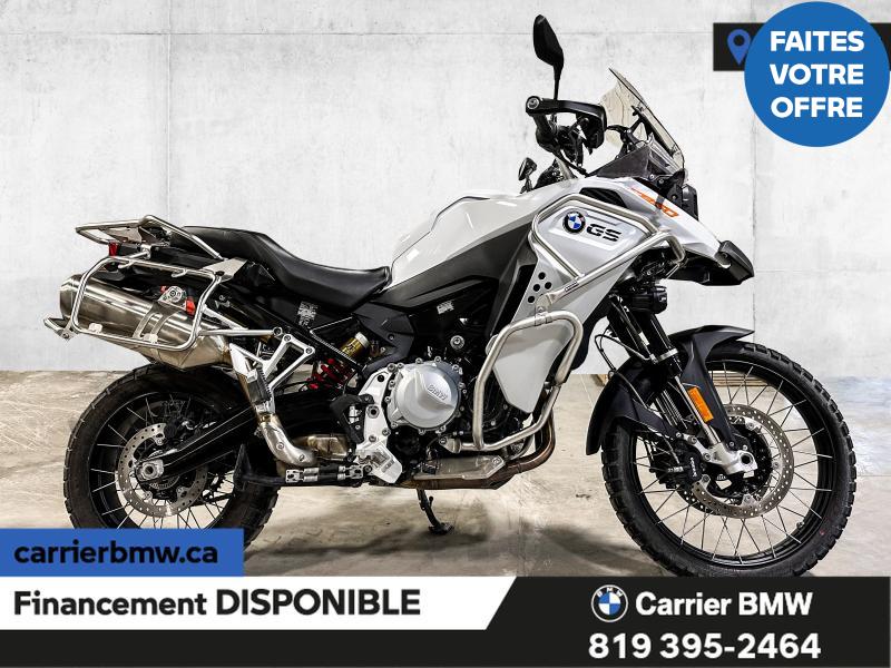 Moto BMW F850GSA 2023