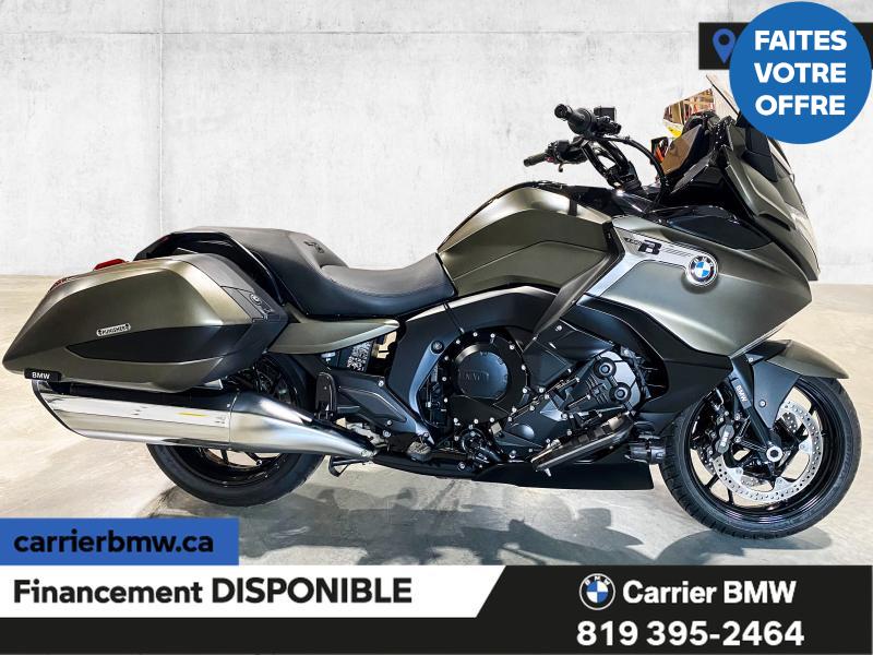 Moto BMW K1600B 2023