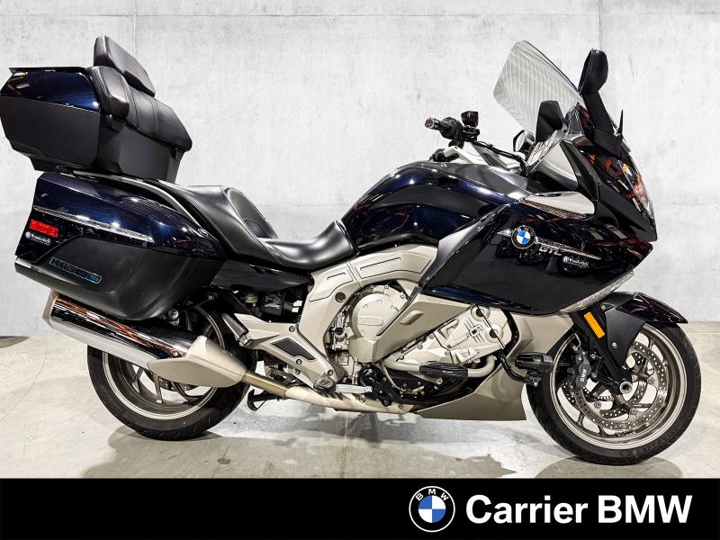 Moto BMW K1600GTL 2012