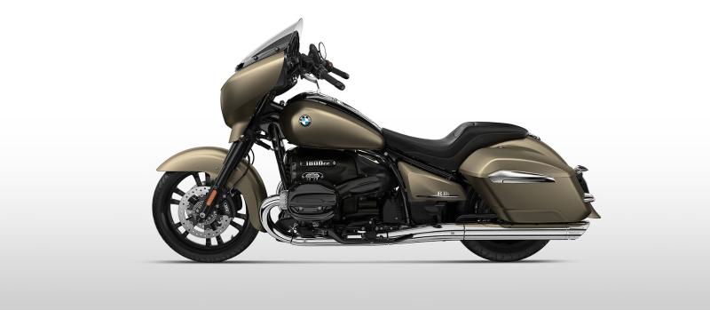 Moto BMW R 18 B 2022
