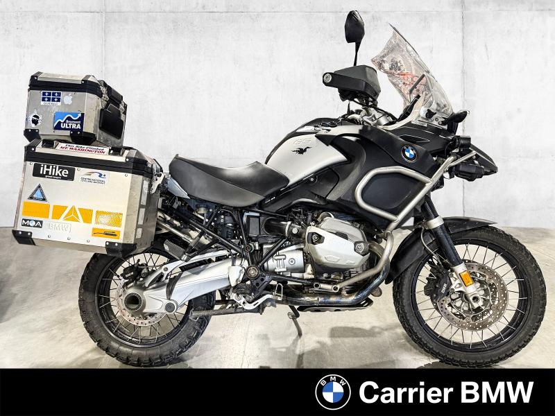 Moto BMW R1200GSA 2011
