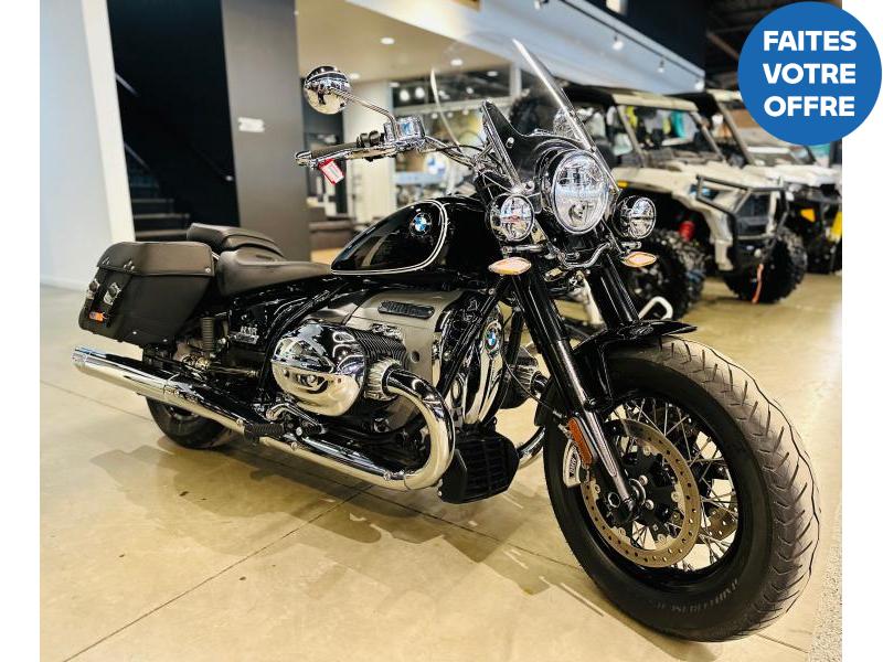 Moto BMW R18 Classic 2021