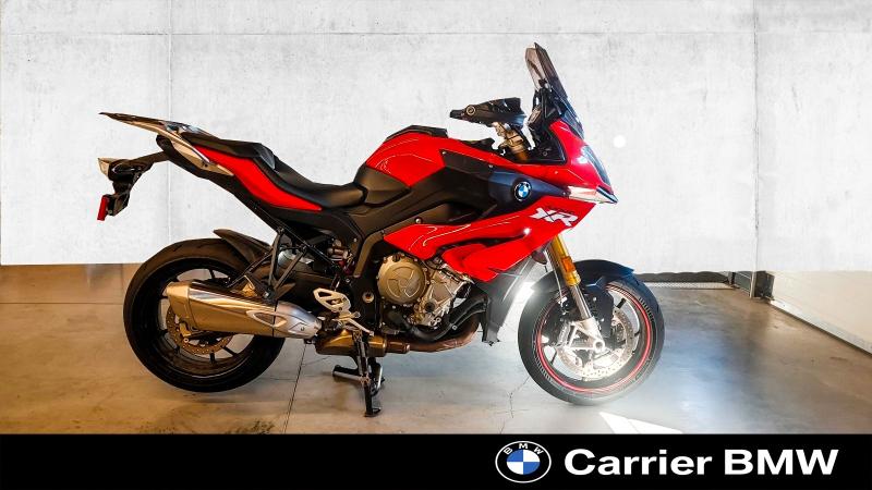 Moto BMW S1000XR 2016