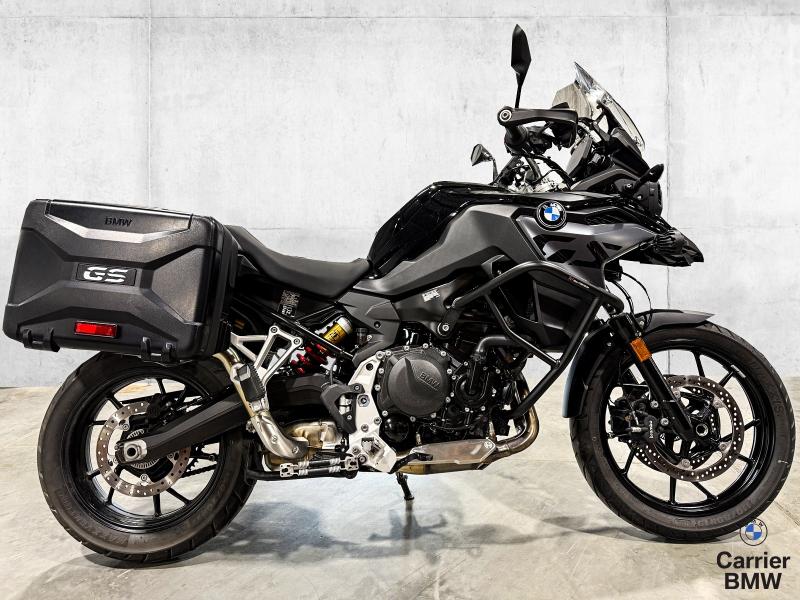 Moto BMW f800gs 2024