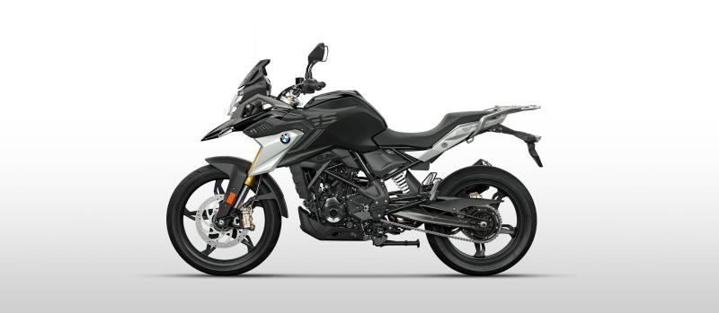 Moto BMW G 310 GS 2025