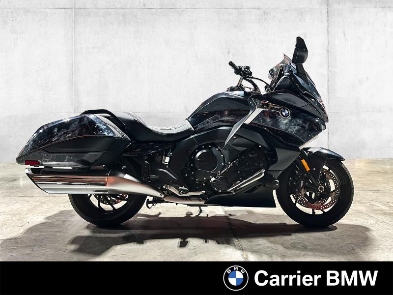 Moto BMW K1600B 2022