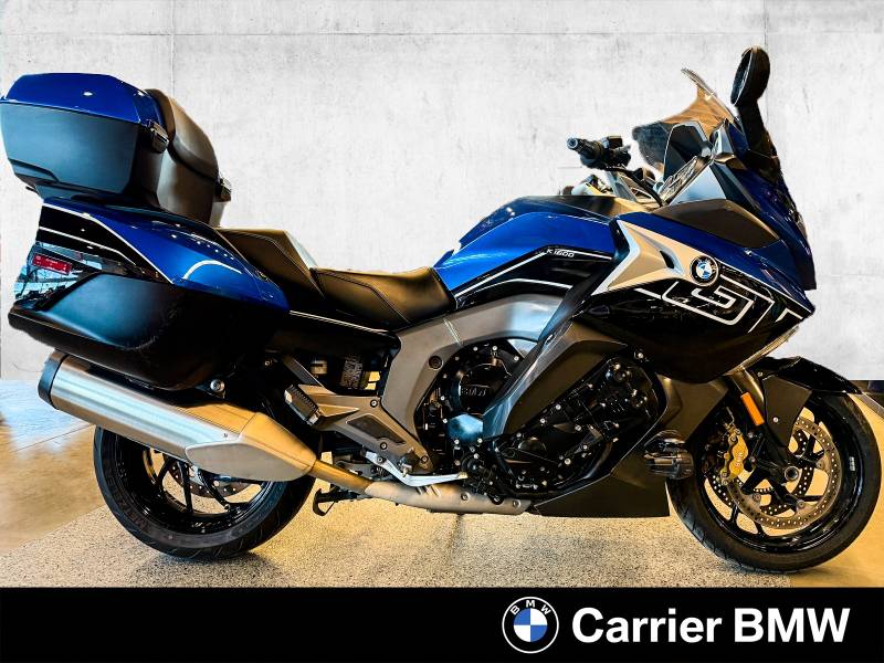 Moto BMW K1600GT 2018