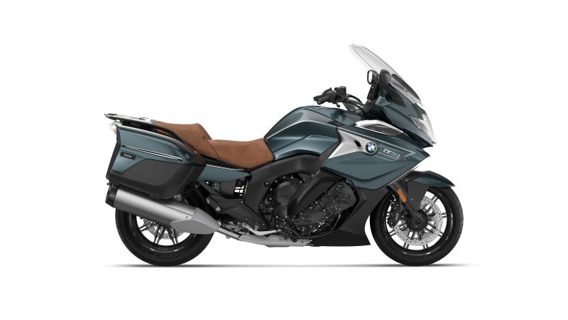 Moto BMW K1600GT 2026