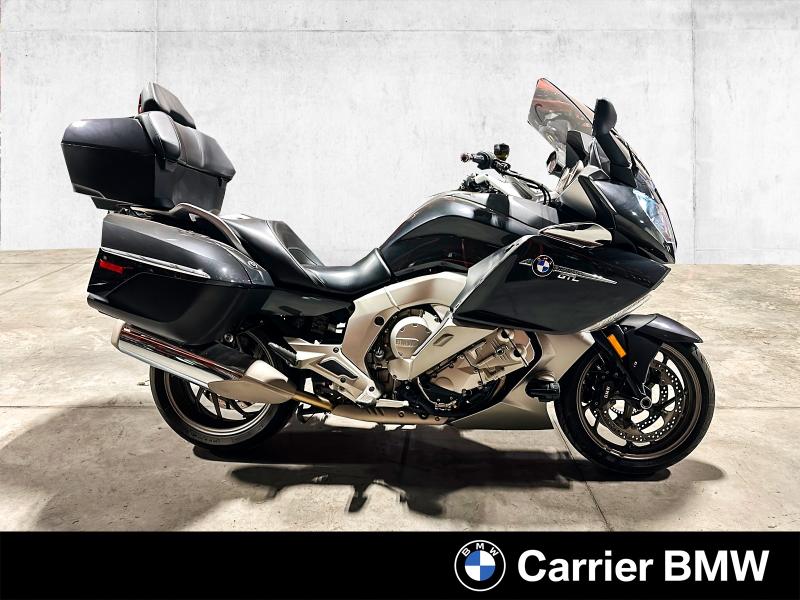 Moto BMW K1600GTL 2014