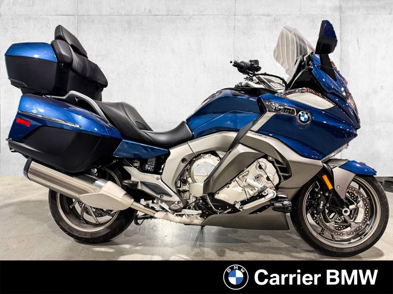 Moto BMW K1600GTL 2024