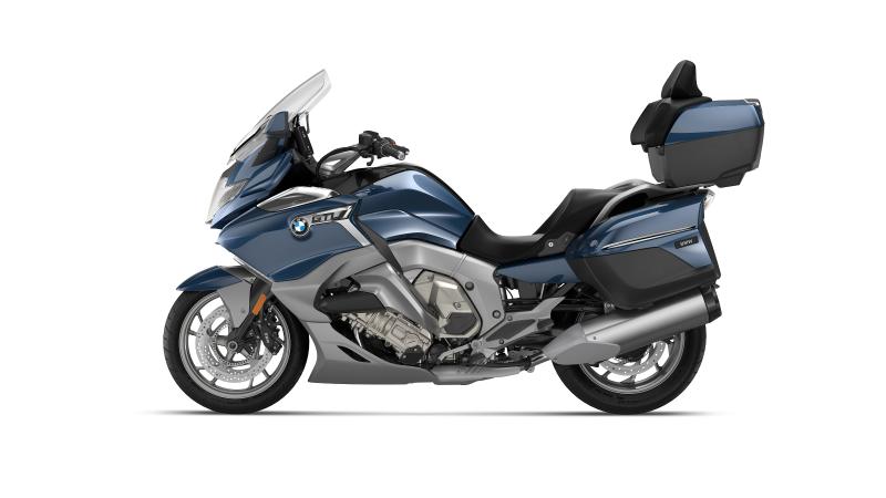 Moto BMW K1600GTL 2025