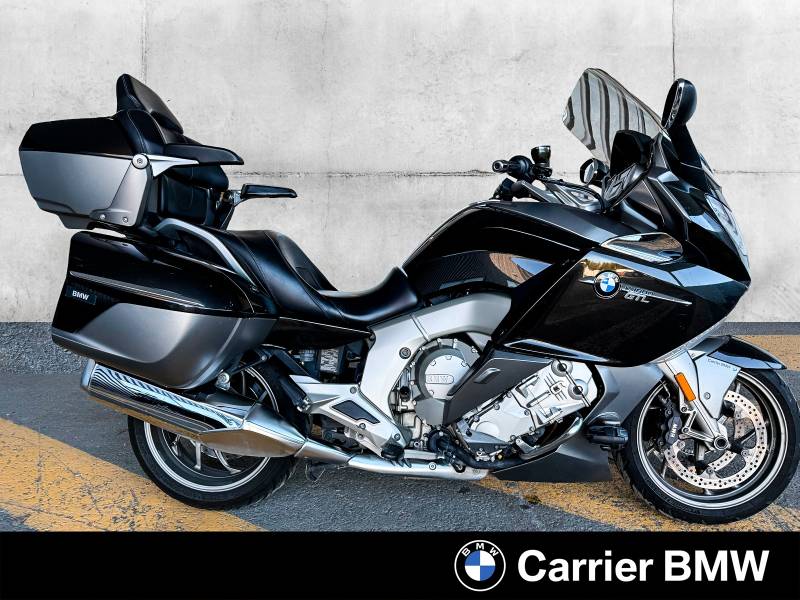 Moto BMW K1600GTL EXCLUSIVE 2016