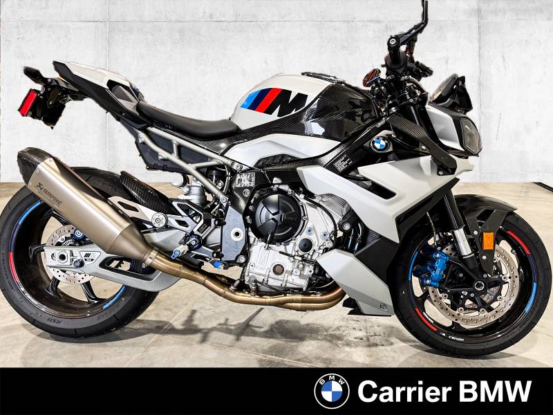 Moto BMW M1000R 2025