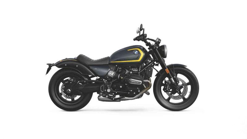 Moto BMW R 12 2026