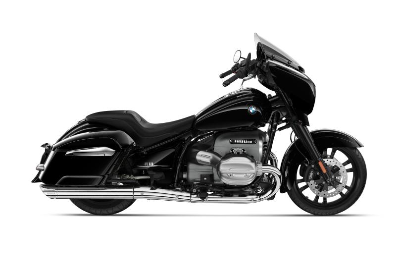 Moto BMW R 18 B 2025