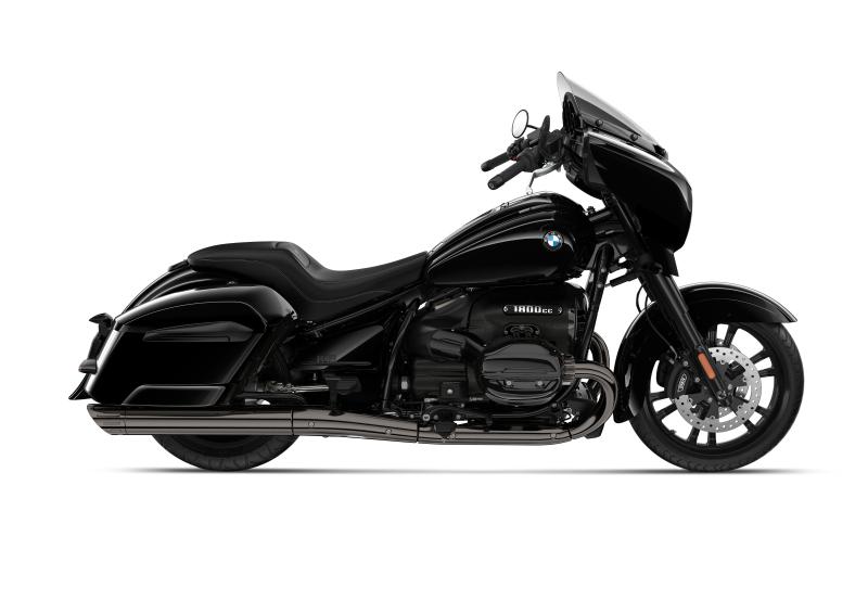 Moto BMW R 18 B 2025