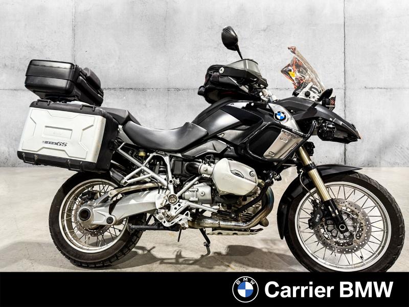 Moto BMW R1200GS 2009