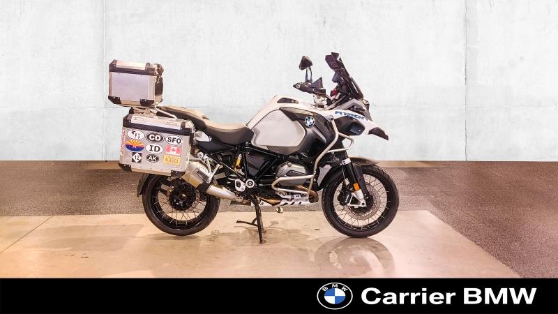 Moto BMW R1200GSA 2014