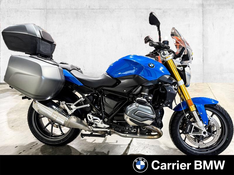 Moto BMW R1200R 2016