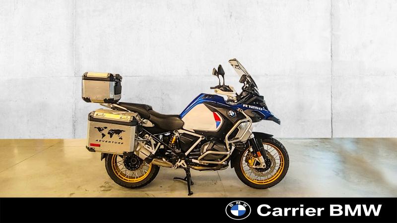 Moto BMW R1250GSA 2019