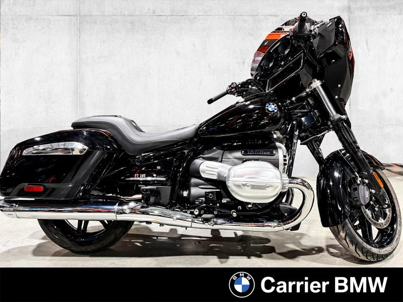 Moto BMW R18B 2025