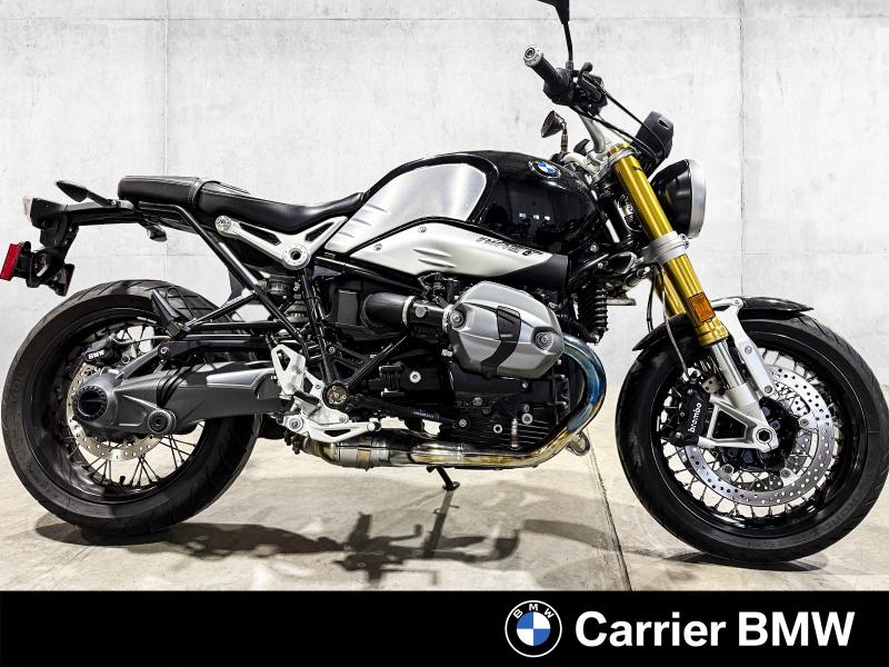 Moto BMW RNINET 2015