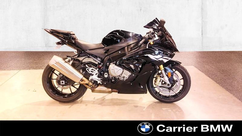 Moto BMW S1000RR 2018