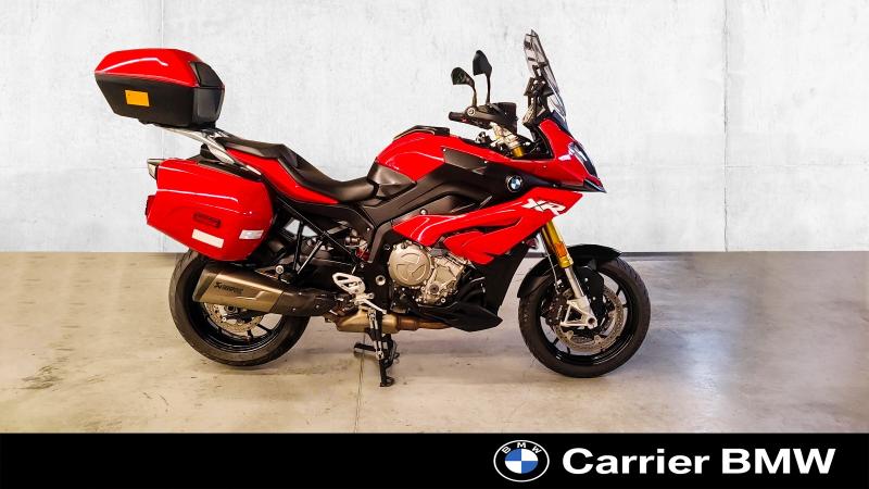 Moto BMW S1000XR 2016