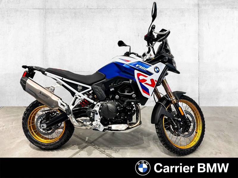 Moto BMW F900GS 2025