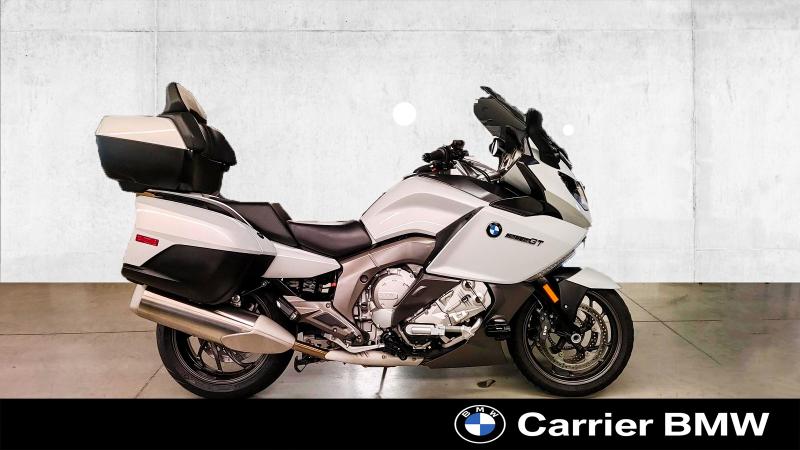 Moto BMW K1600GTL 2013