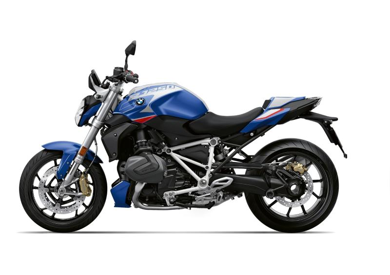 Moto BMW R 1250 R 2024