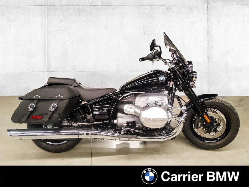 Moto BMW R18 Classic 2021