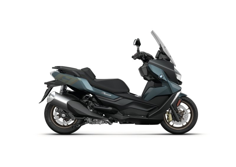 Moto BMW C 400 GT 2026