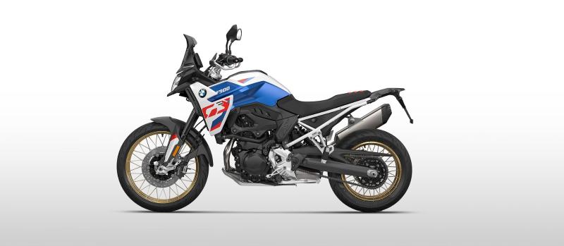 Moto BMW F 900 GS 2025