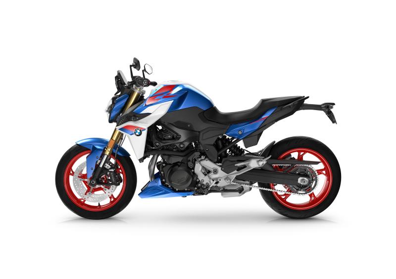 Moto BMW F 900 R 2025