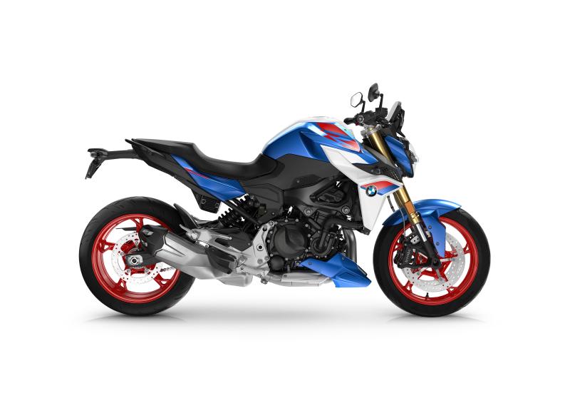 Moto BMW F 900 R 2026