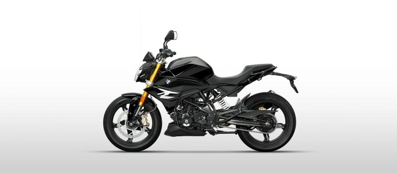 Moto BMW G 310 R 2024