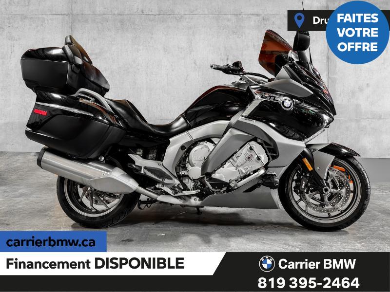 Moto BMW K1600GTL 2020