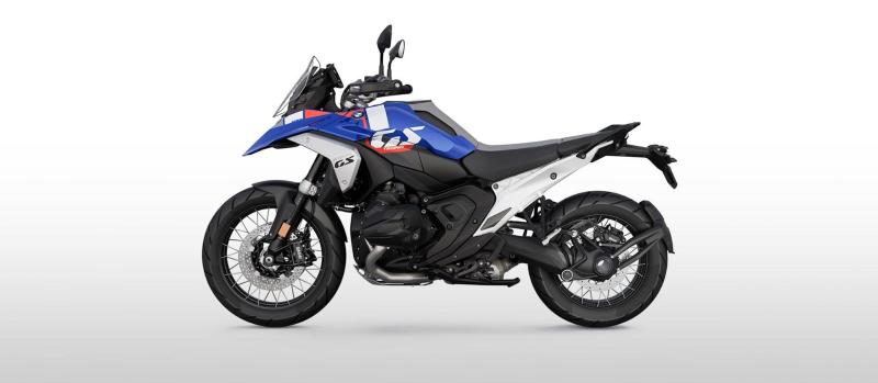 Moto BMW R 1300 GS 2025