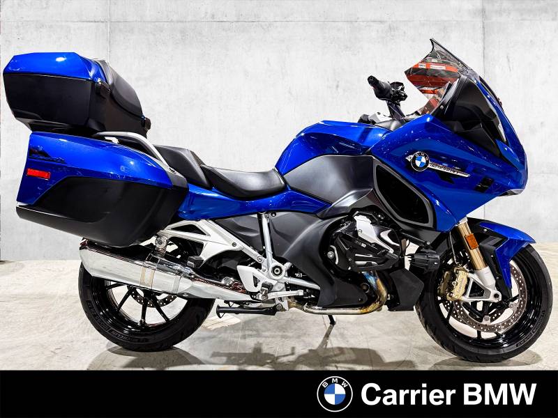 Moto BMW R1250RT 2021