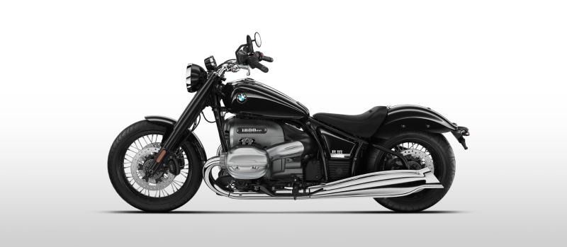 Moto BMW R18 2021